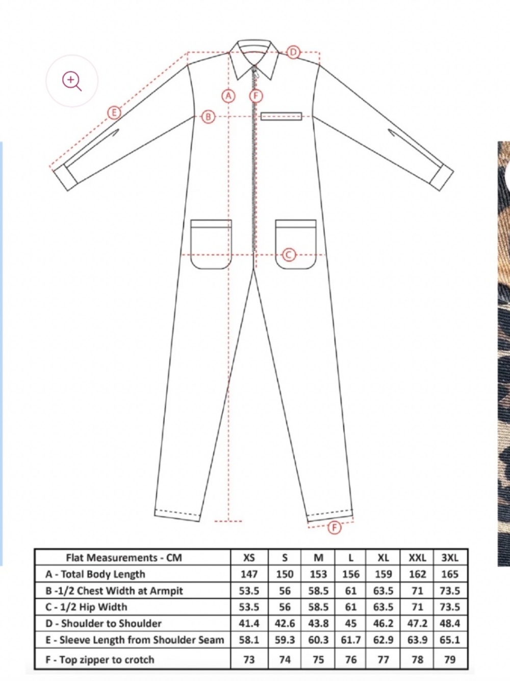 Redsky black baggy sack boilersuit jumpsuit 3XL - Picture 3 of 3
